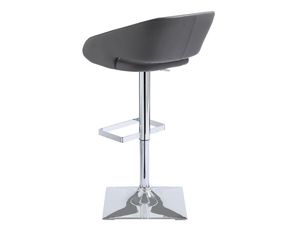 Sunpan Gustavo Adjustable Barstool 