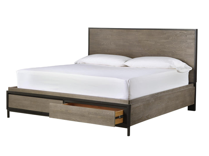durable storage bed