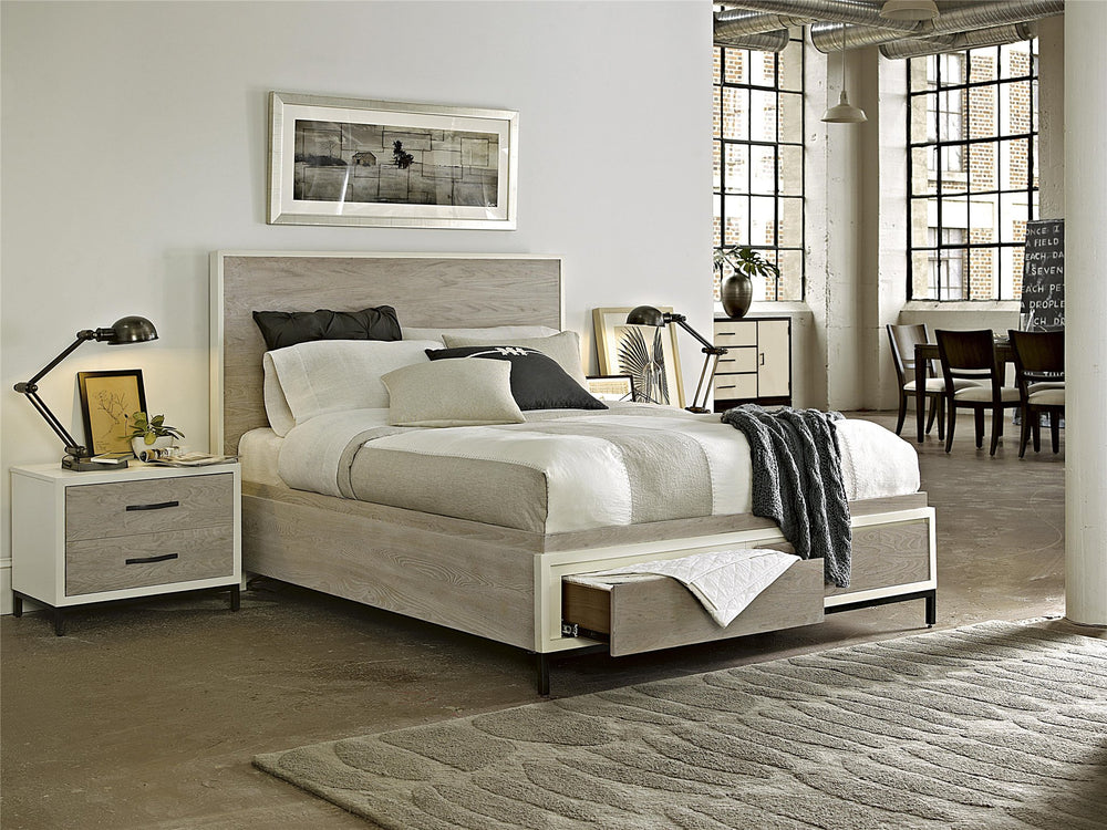 perfect storage bed