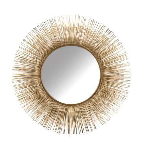 PB-21-6925 Round Mirror-Palma-Brava