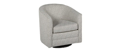2318 Swivel Chair-Palma-Brava