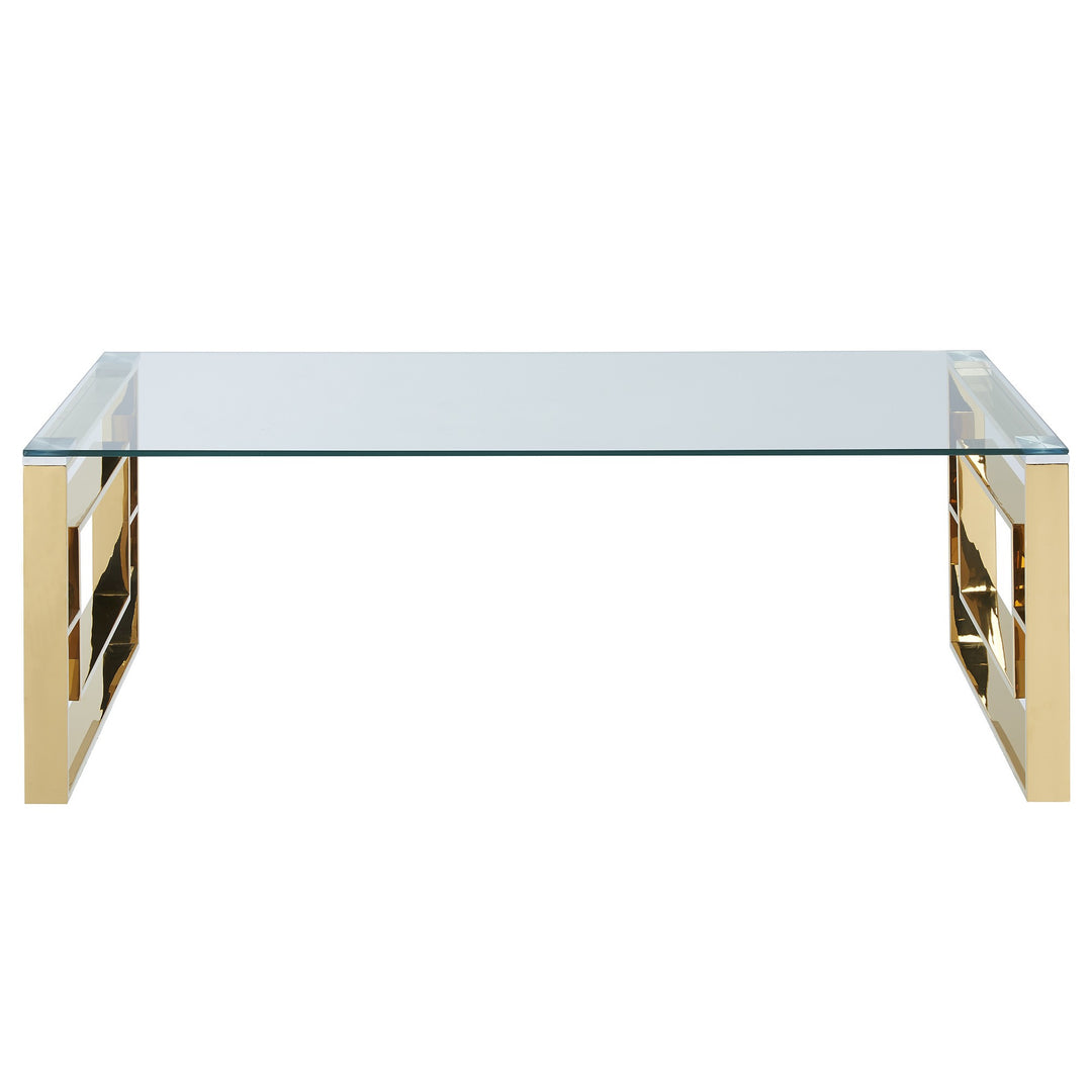 buy glass coffee table
