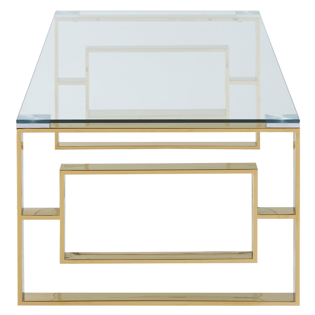 buy glass coffee table