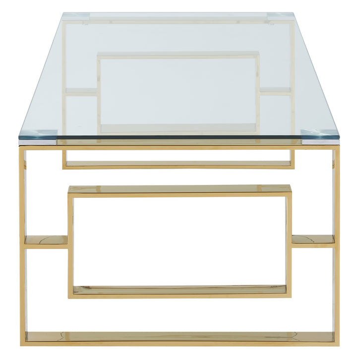 buy glass coffee table