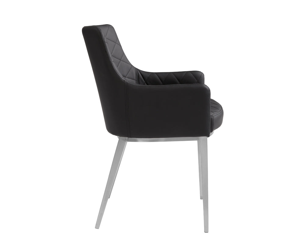 PB-06CHS Arm Chair-Palma-Brava