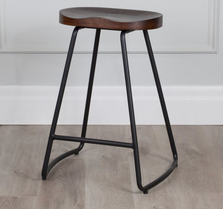  Backless Saddle Stools