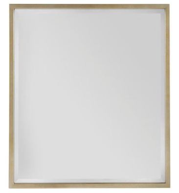 PB-01SOL Mirror - Antique Brass