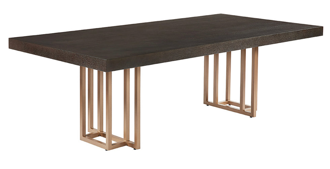 PB-06BALD Rectangular Dining Table -94.5”