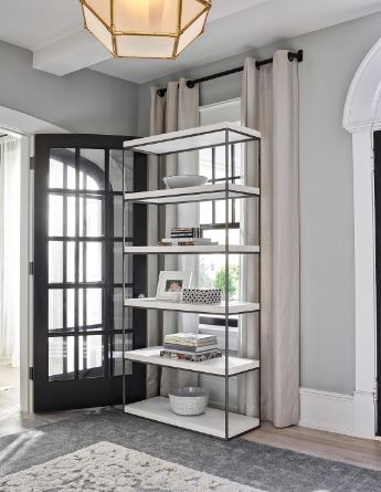 PB-01BRA -U011A850 Modern  Farmhouse Etagere