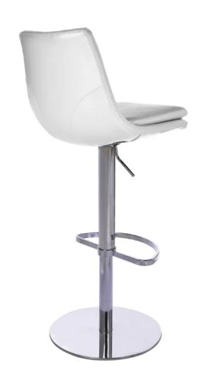 durable Bellini Montecarlo Hydraulic Barstool