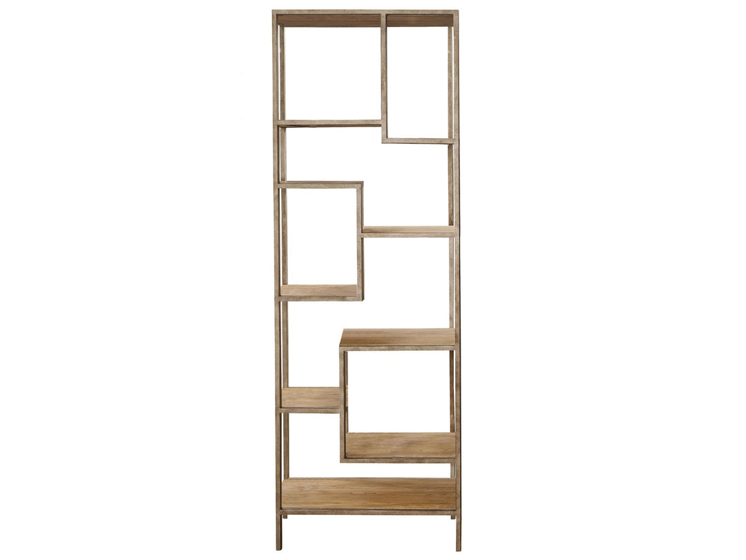 PB-01CUR-414845 Bunching Etagere