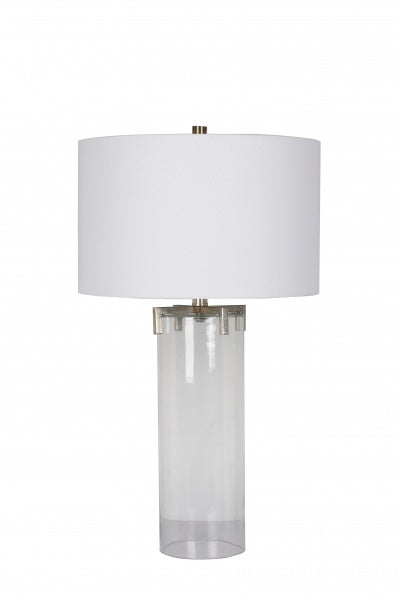 JTL105KT-PN  Glass Table Lamp