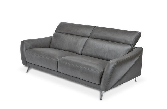 Sienna Leather Sofa - Italy