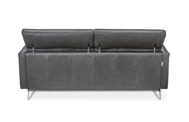 Sienna Leather Sofa - Italy