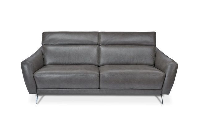 Sienna Leather Sofa - Italy