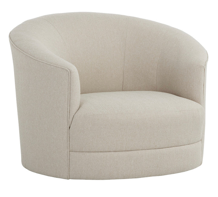 PB-06GRIM Swivel Armchair