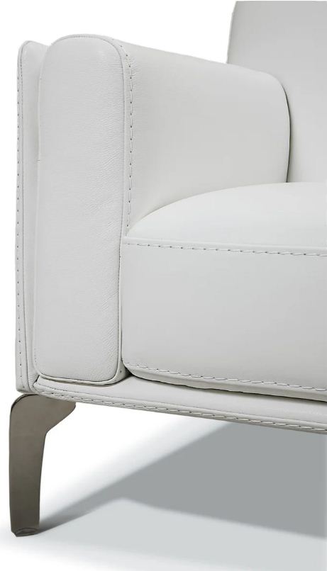 PB26VAN Leather Accent Chair