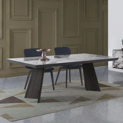 PB-26MAT Dining Table- Ceramic Top