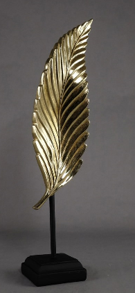 50-450 Gold Leaf on Black Base
