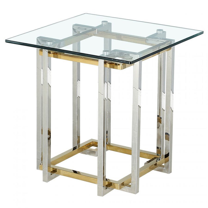 PB-07FLOR End Table