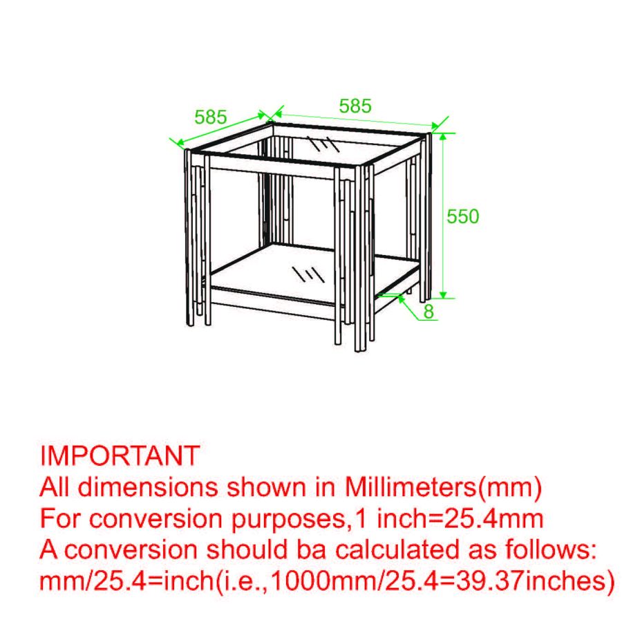 PB-07EST End Table