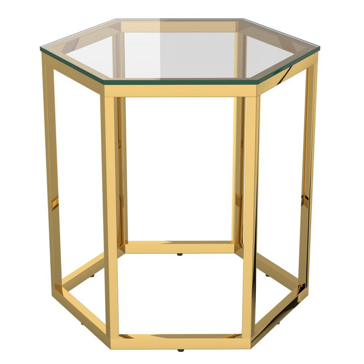 PB-07FLU Accent Table