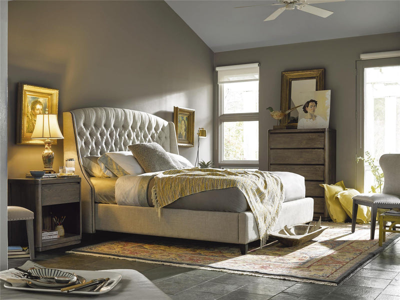 PB-01 Halston Bed-Palma-Brava