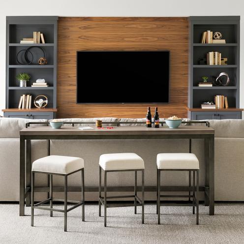mitchell console table