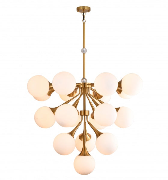 DU170C39CO Chandelier