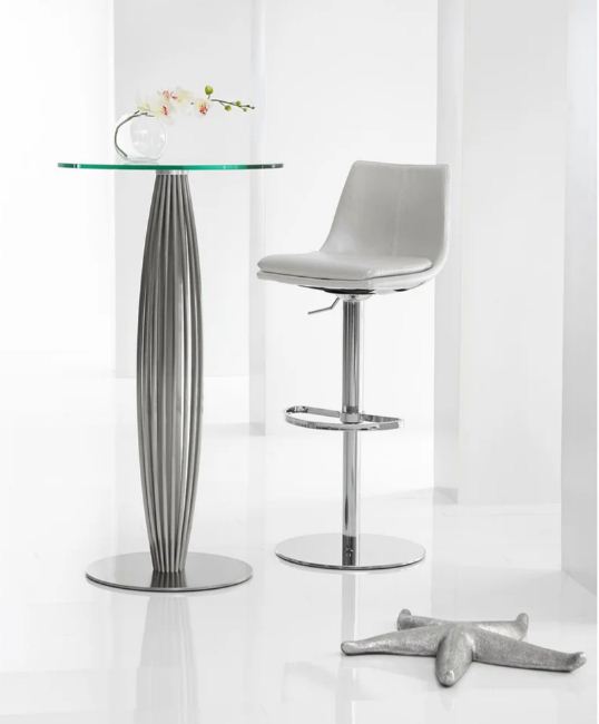 Bellini Montecarlo Hydraulic Barstool