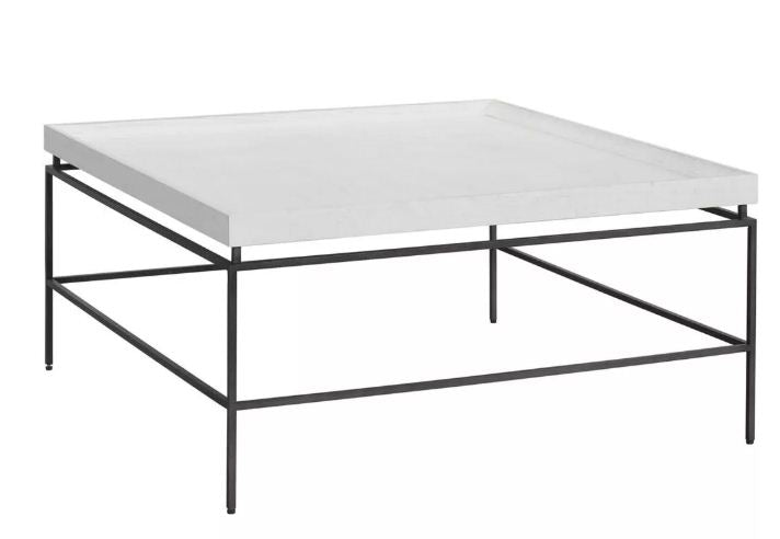 PB-01GAL-U011 Square Coffee Table