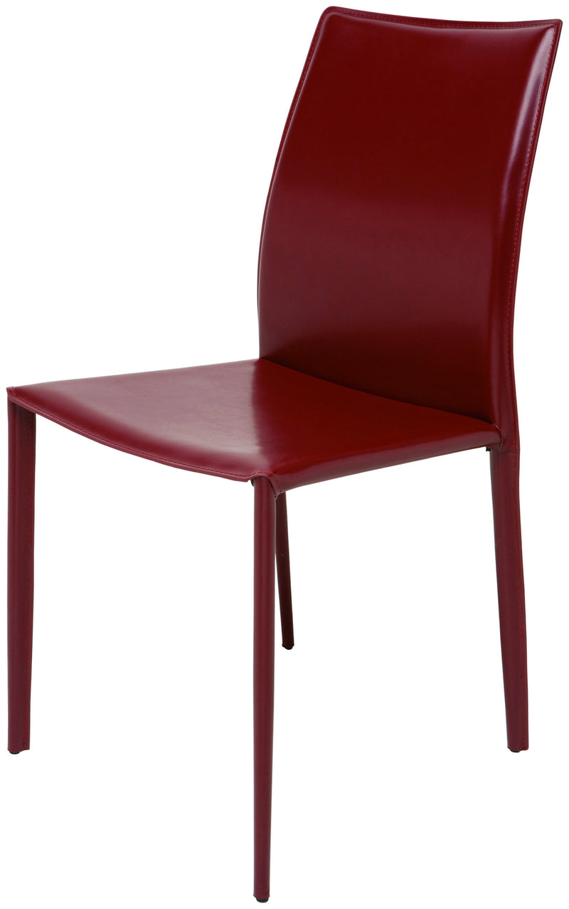 Nuevo Canada - HGAR383 - Dining Chair - Sienna - Bordeaux