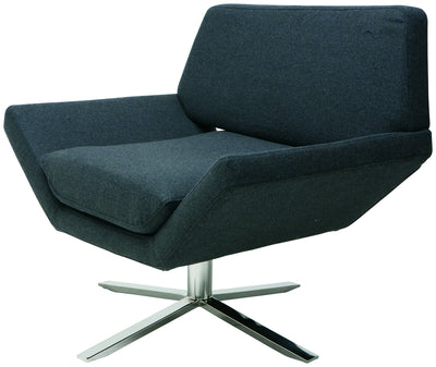 Nuevo Canada - HGDJ742 - Occasional Chair - Sly - Dark Grey