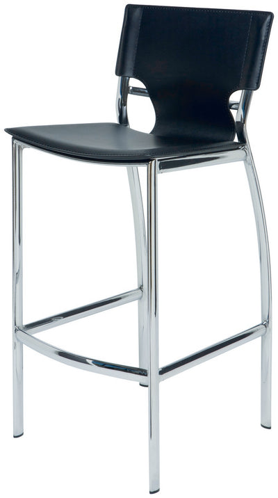 Nuevo Canada - HGGA220 - Counter Stool - Lisbon - Black