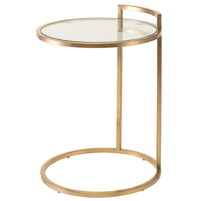Nuevo Canada - HGTB266 - Side Table - Lily - Gold