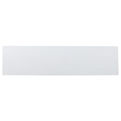 PB-04-48148 Waves Glossy White 4 Door Media Cabinet- CLEARANCE