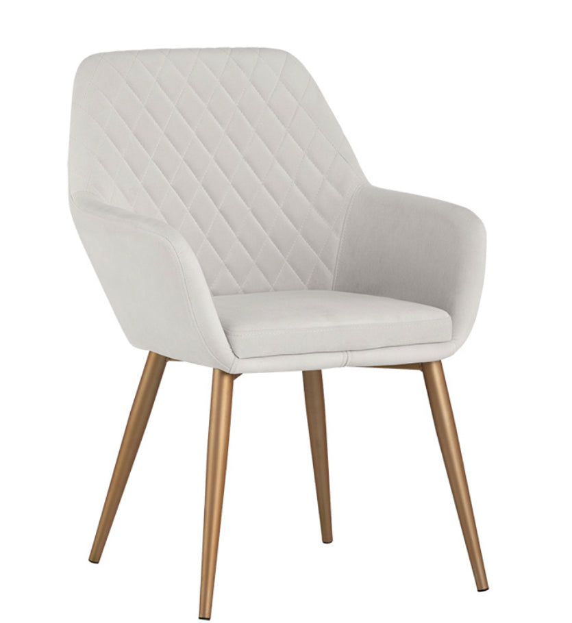 PB-06JAY Armchair-Champagne Gold