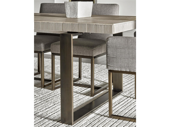 PB-01ROB-643 Rectangular Dining Table-Palma-Brava