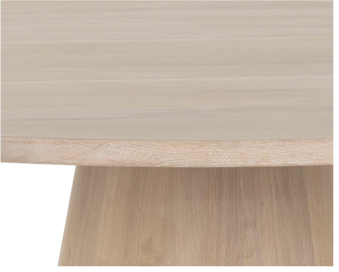 PB-06ELI Round Dining Table - 54”D