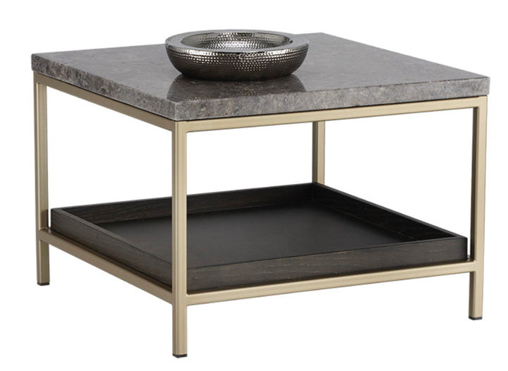 PB-06ARD Square End Table