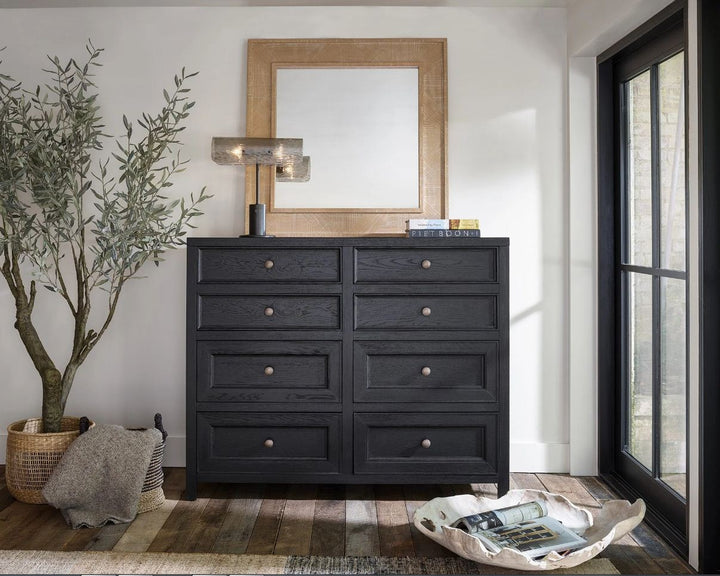 PB-01LAR Modern Farmhouse Dresser