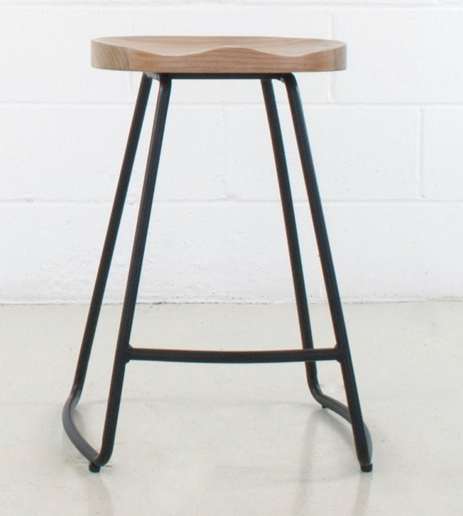  Backless Saddle Stools