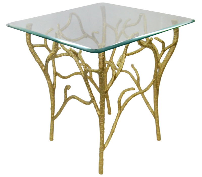 PB-17-RW-716023 Twig End Table-Palma-Brava