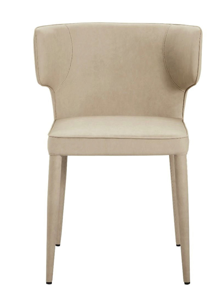 PB-20MEL Dining Chair Faux Leather