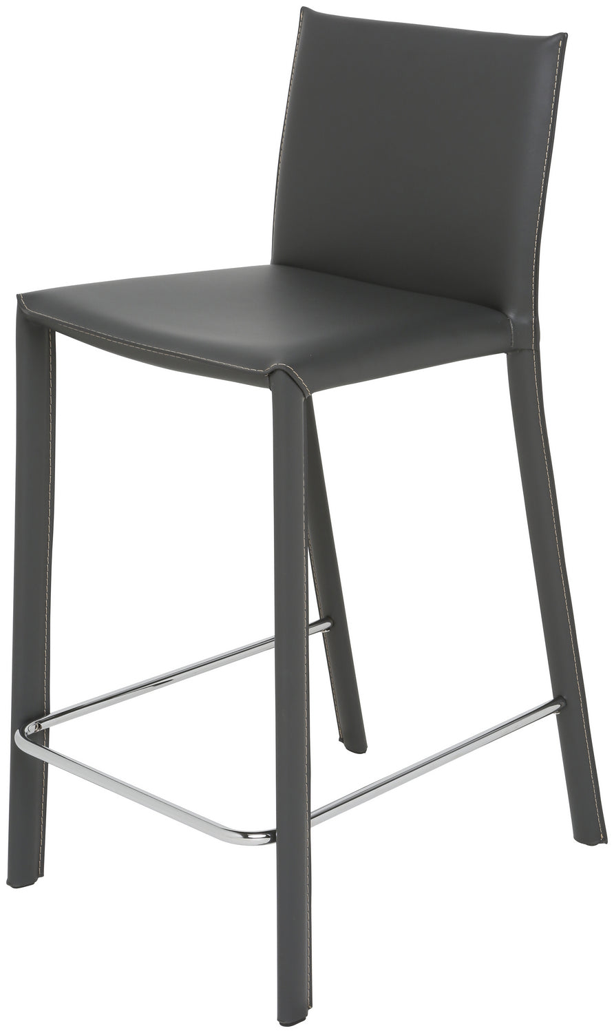 Nuevo Canada - HGAF338 - Counter Stool - Bridget - Dark Grey