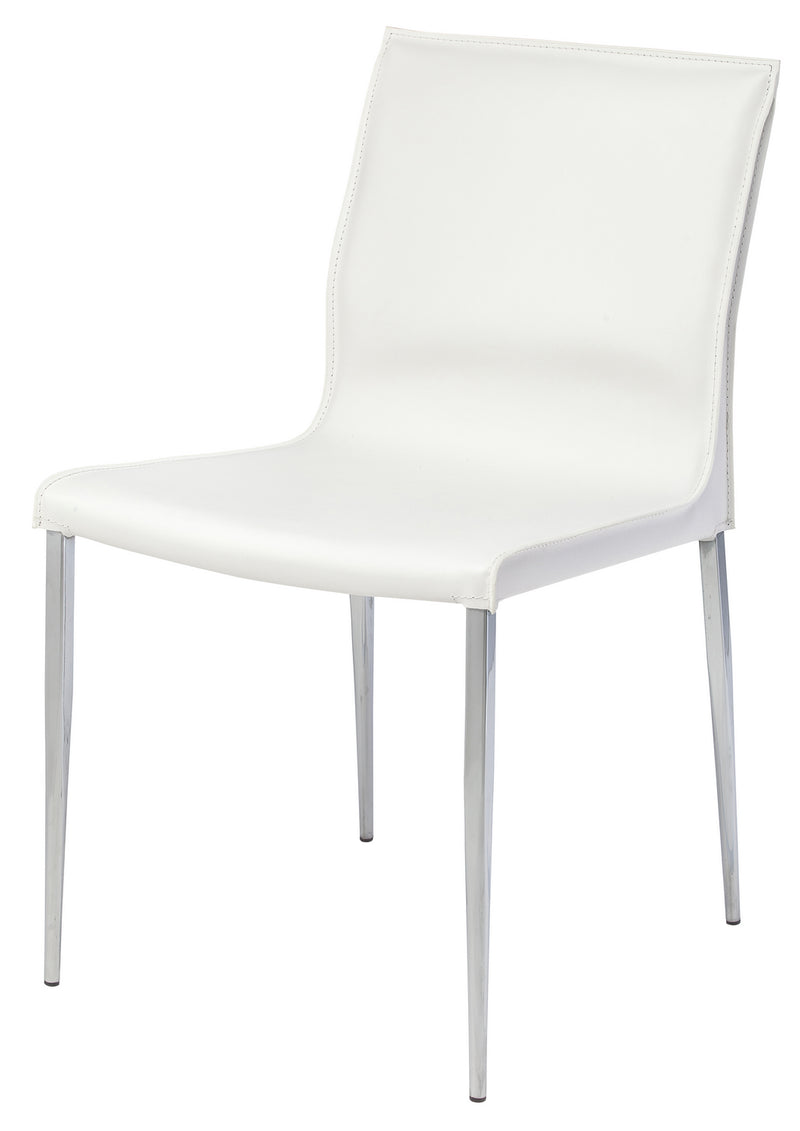 Nuevo Canada - HGAR394 - Dining Chair - Colter - White