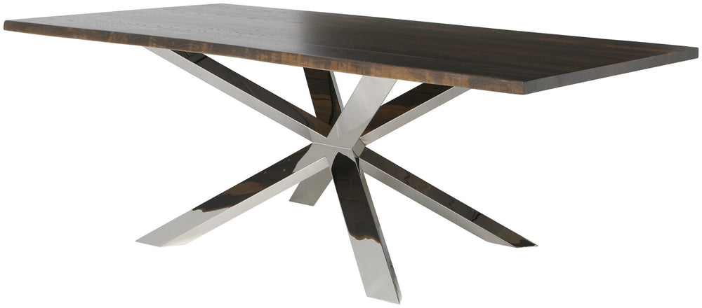 Nuevo Canada - HGSR328 - Dining Table - Couture - Seared