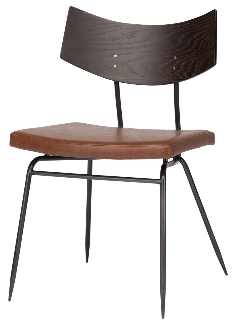 Nuevo Canada - HGSR596 - Dining Chair - Soli - Caramel