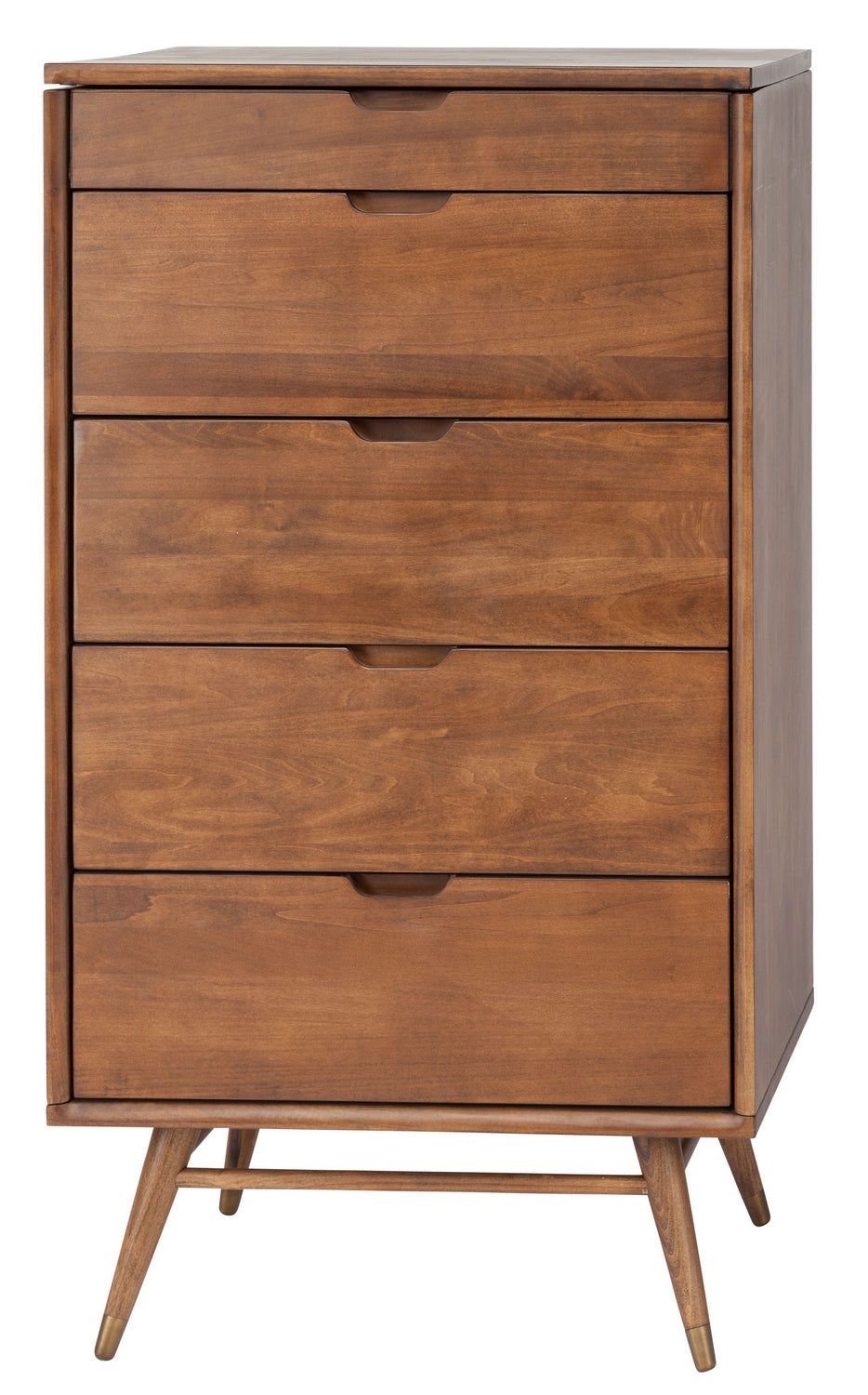 Nuevo Canada - HGST110 - Dresser - Case - Walnut