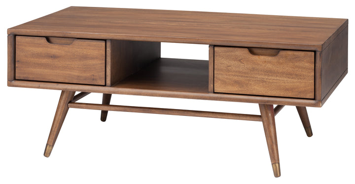 Nuevo Canada - HGST114 - Coffee Table - Jake - Walnut